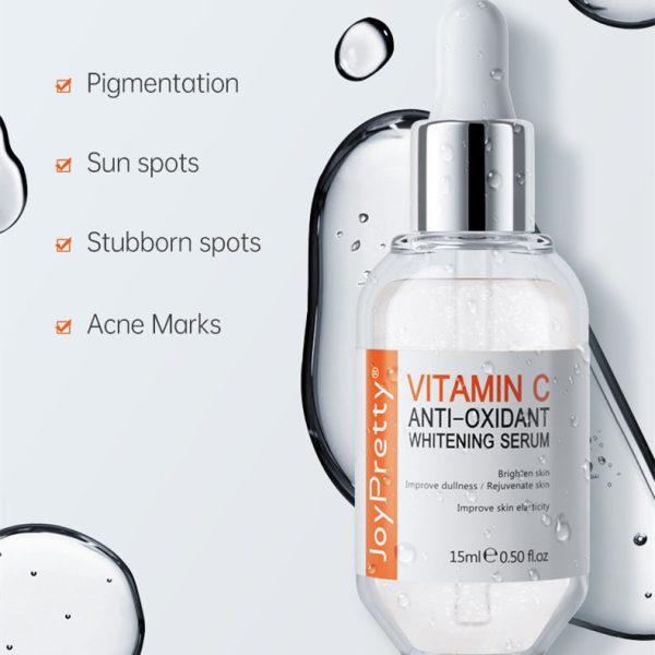 Vitamin C Cream Skin Brightening Set Hydration And Moisturizing 5-Piece Face Set - Image 4