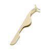 Natural Makeup Eyelash Curler Remover Clip False Eyelash Applicator Tool - Image 5