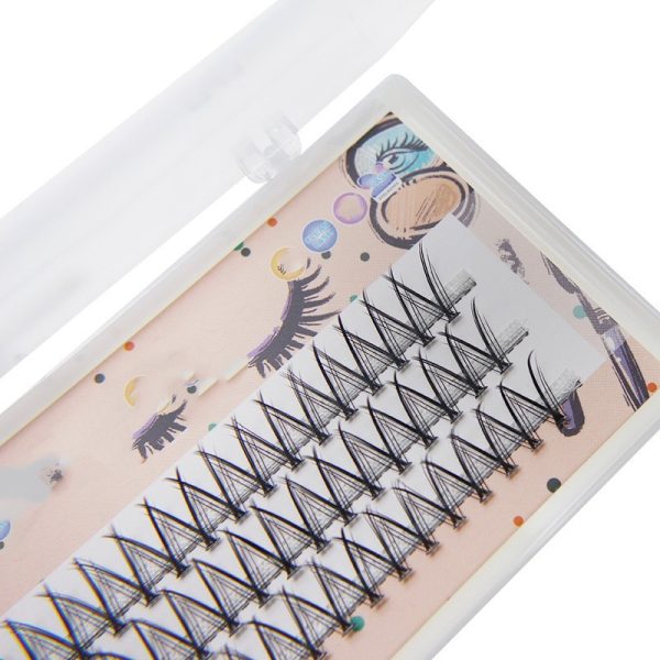 Self Grafting Eyelash Section Eyelash - Image 5