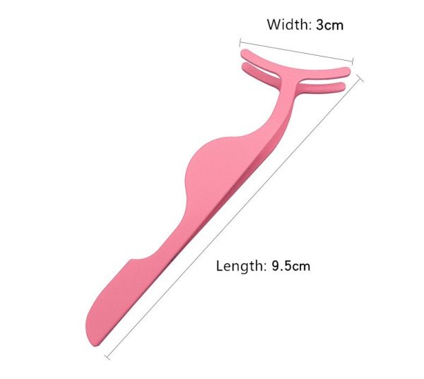 Magnet Eyelash Tweezers - Image 2