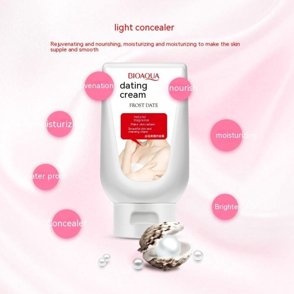 The Whole Body Is Smooth And Brightening Dating Cream - Image 7