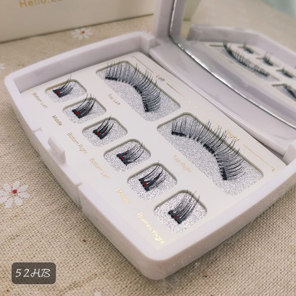 Magnet false eyelash - Image 6