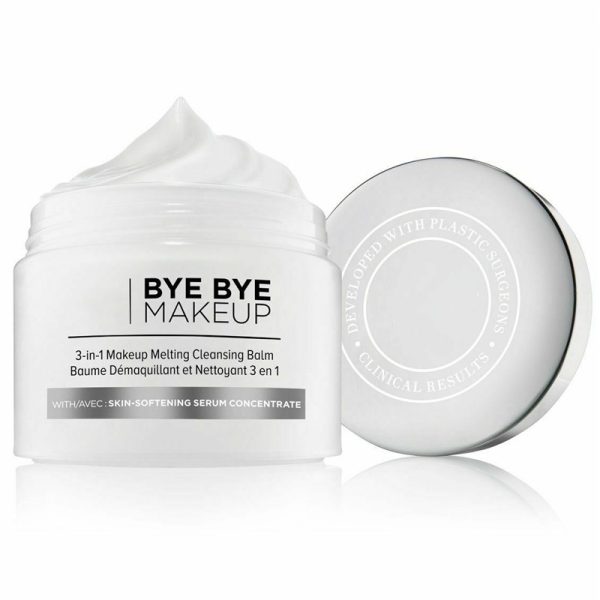 Three in one makeup cleanser makeup remover cream - Image 2