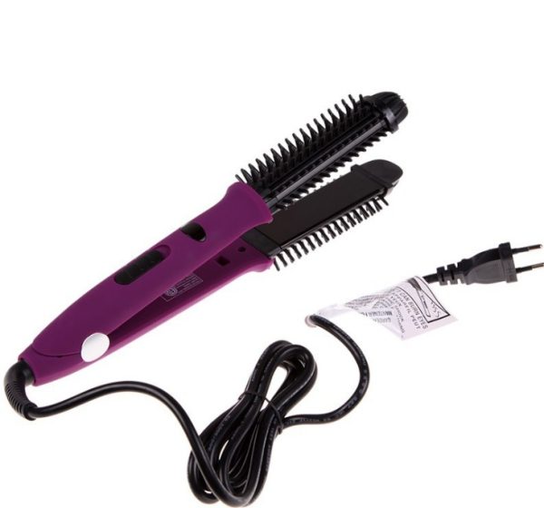 Hair Curling Dual-Purpose Straightener - Image 5