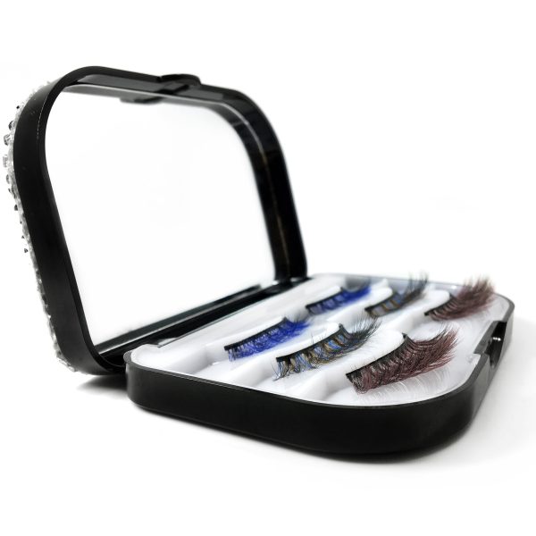 Color False Eyelash Magnetic Eyelash Liquid Set Magnet False - Image 4