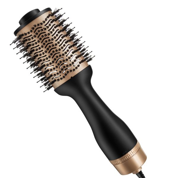 Hot-air Comb Combo Hair Straightener - Image 2