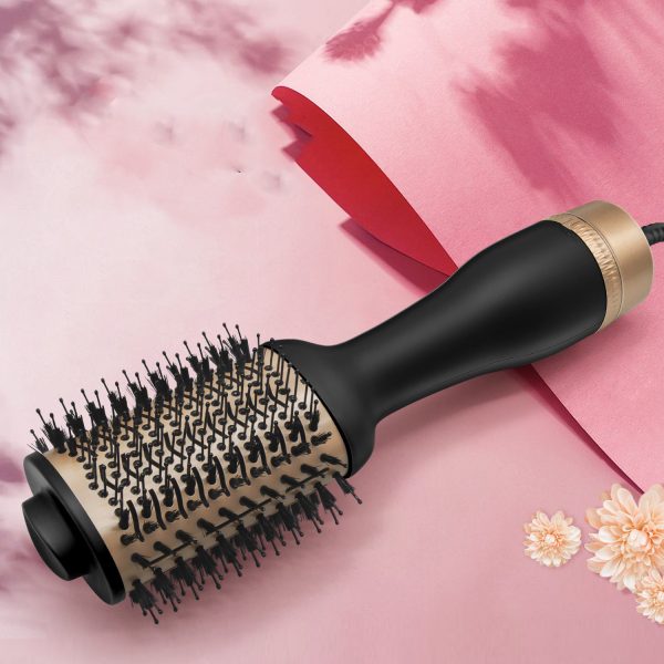 Hot-air Comb Combo Hair Straightener - Image 4