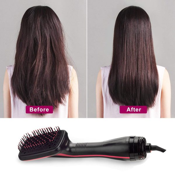 Electric Hair Dryer Comb 2 In 1 - Image 4