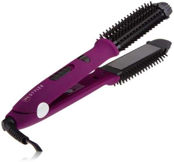 Hair Curling Dual-Purpose Straightener - Image 4