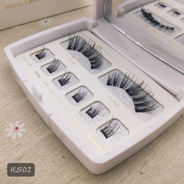 Magnet false eyelash - Image 4