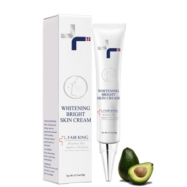 Skin Brightening And Lightening Cream Serum - Image 4