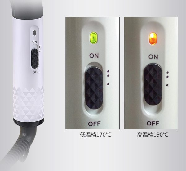 Men's multi-function straight hair comb - Image 5