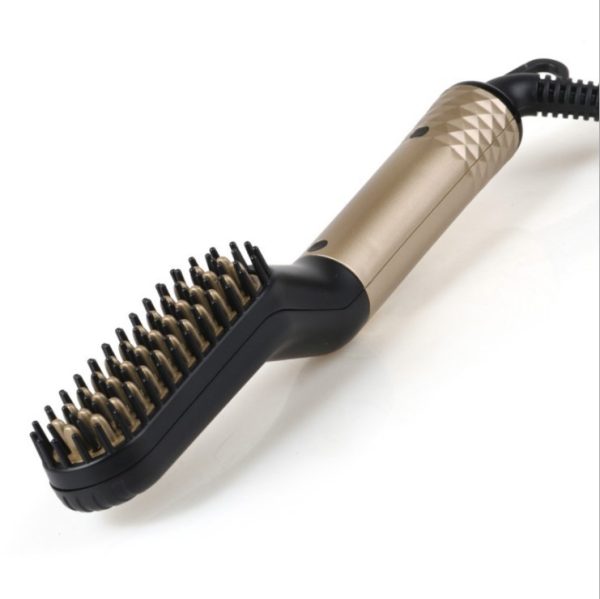 Men's multi-function straight hair comb - Image 4