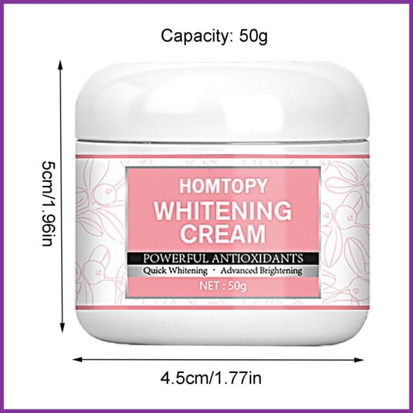 Brightening Melanin Precipitation Lightening Cream - Image 6