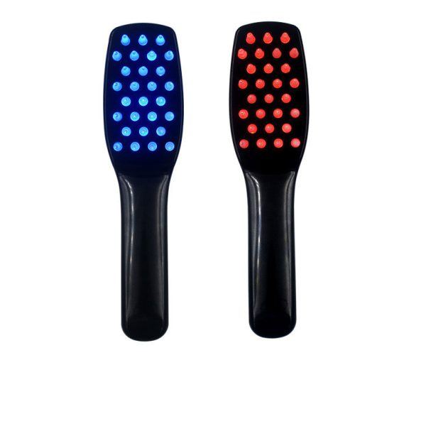 Laser Electric Portable Scalp Massage Comb - Image 3