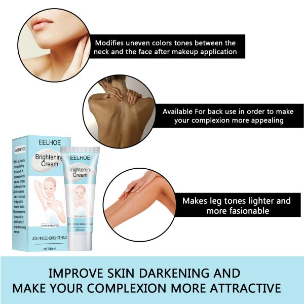 Underarm Moisturizing Concealer Brightening Beauty Cream - Image 4