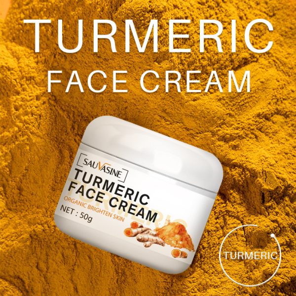 Turmeric Cream Skin Care Brightening Face - Image 7