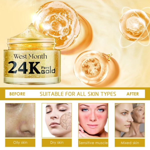 Fading Wrinkle Brightening And Firming Whitening Skin Cream - Image 5