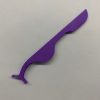 Natural Makeup Eyelash Curler Remover Clip False Eyelash Applicator Tool - Image 2