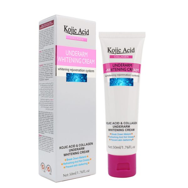 Cross Border Armpit Cream Triangle Area Brightening Moisturizing 50g Wholesale - Image 5