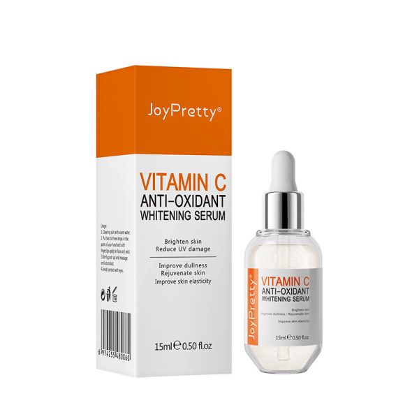 Vitamin C Cream Skin Brightening Set Hydration And Moisturizing 5-Piece Face Set - Image 2