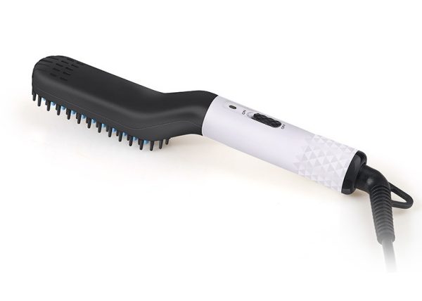 Men's multi-function straight hair comb - Image 2