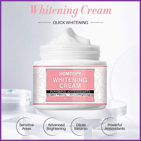 Brightening Melanin Precipitation Lightening Cream - Image 4