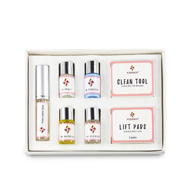 Perm Eyelash Set - Image 4