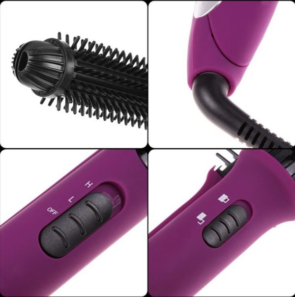 Hair Curling Dual-Purpose Straightener - Image 6