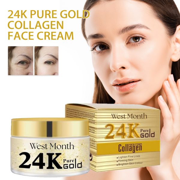 Fading Wrinkle Brightening And Firming Whitening Skin Cream - Image 3