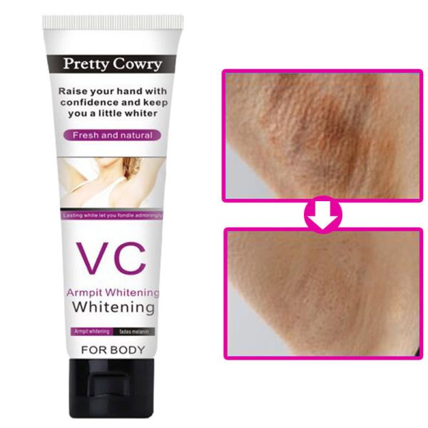 Pretty Cowry Body Armpit Brightening Cream - Image 3