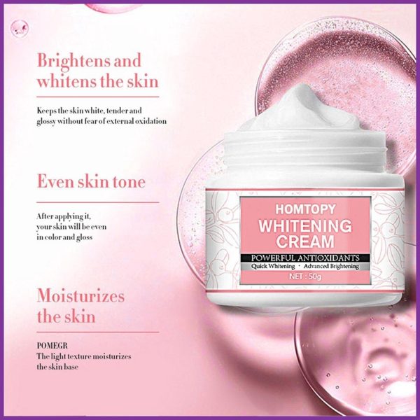 Brightening Melanin Precipitation Lightening Cream - Image 7