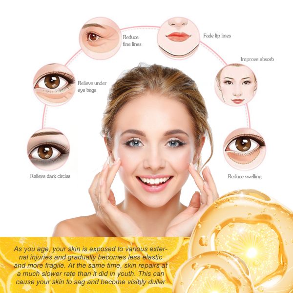 Fading Wrinkle Brightening And Firming Whitening Skin Cream - Image 4