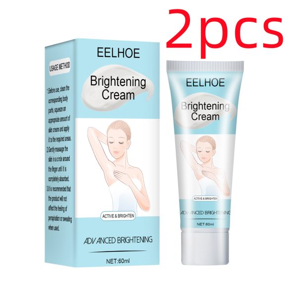 Underarm Moisturizing Concealer Brightening Beauty Cream - Image 6