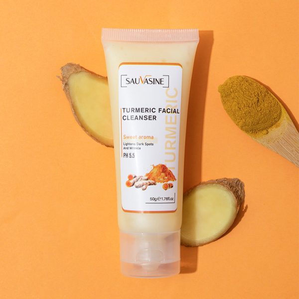Turmeric Cream Skin Care Brightening Face - Image 9