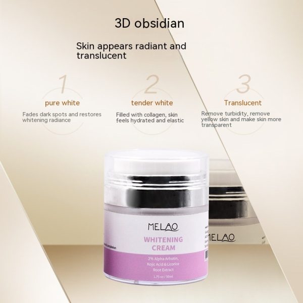 Lightening Cream Brightening Skin Color Freshing And Moistrurizing Hydrating - Image 5