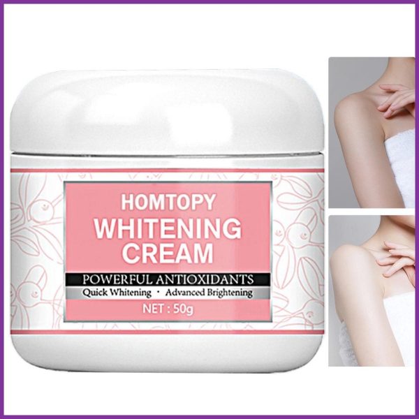 Brightening Melanin Precipitation Lightening Cream - Image 2