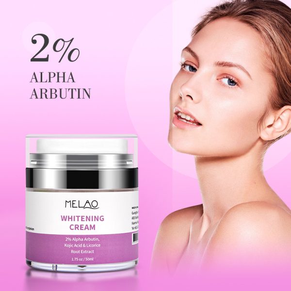 Lightening Cream Brightening Skin Color Freshing And Moistrurizing Hydrating