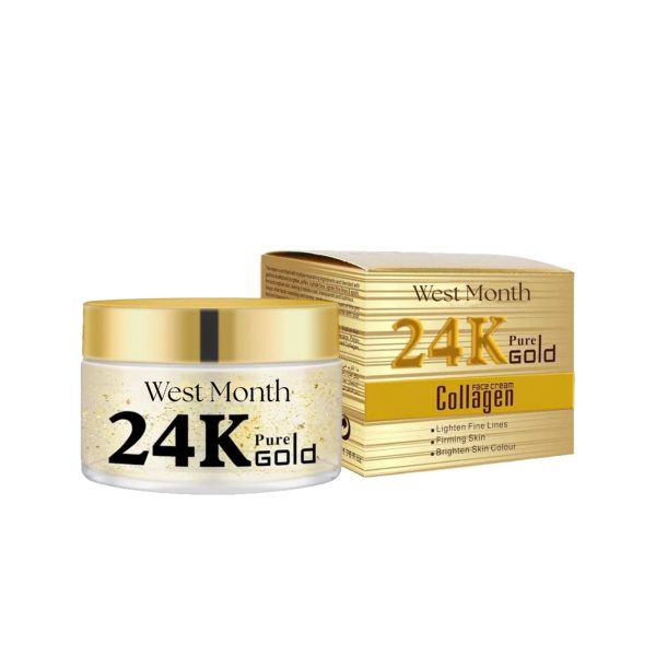 Fading Wrinkle Brightening And Firming Whitening Skin Cream - Image 2