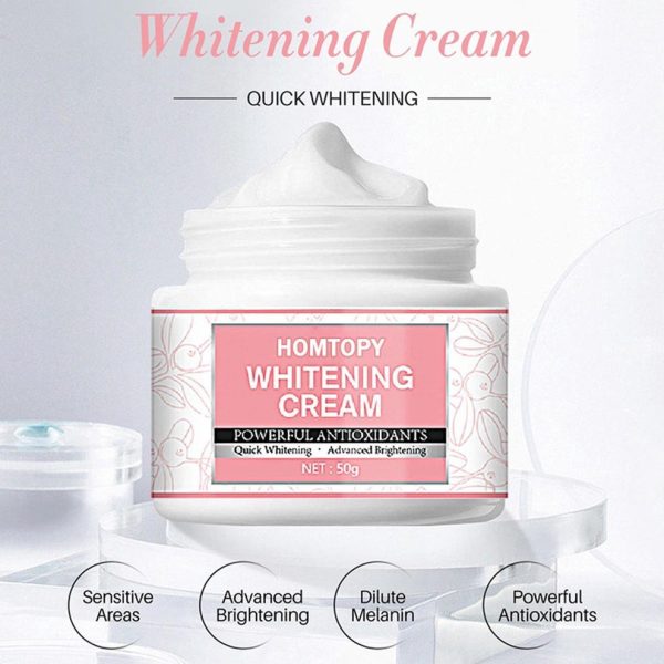 Brightening Melanin Precipitation Lightening Cream