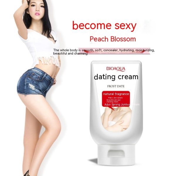 The Whole Body Is Smooth And Brightening Dating Cream - Image 6