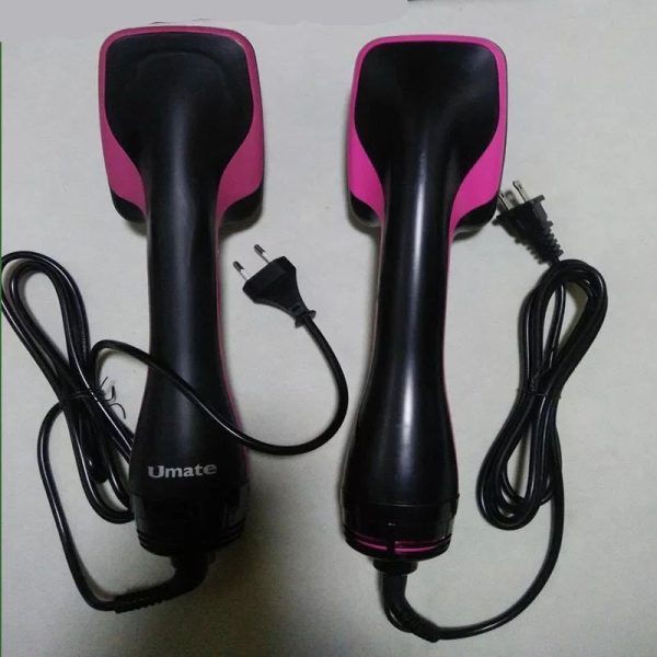 Electric Hair Dryer Comb 2 In 1 - Image 2