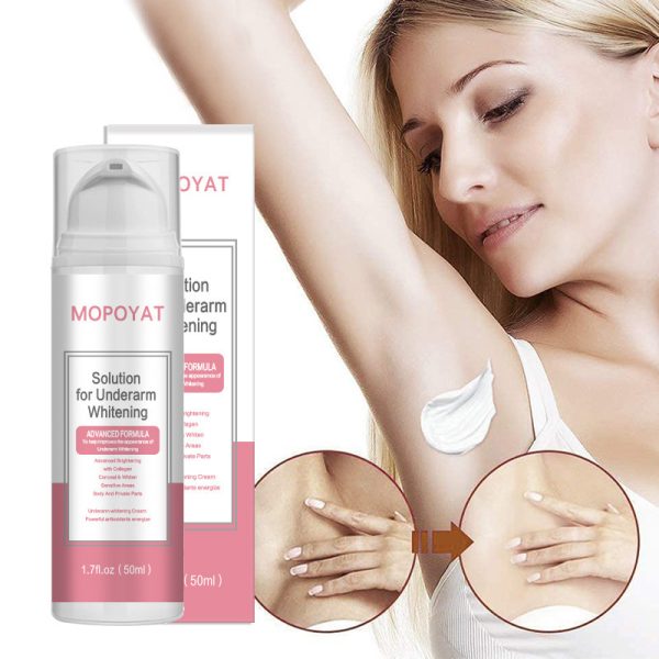 Men's And Women's Underarm Brightening Cream