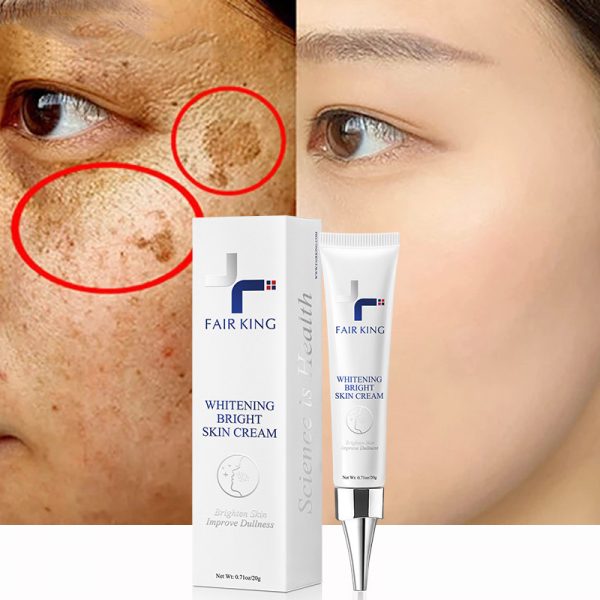 Skin Brightening And Lightening Cream Serum - Image 5
