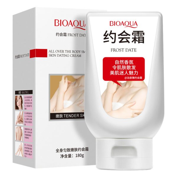 The Whole Body Is Smooth And Brightening Dating Cream - Image 9