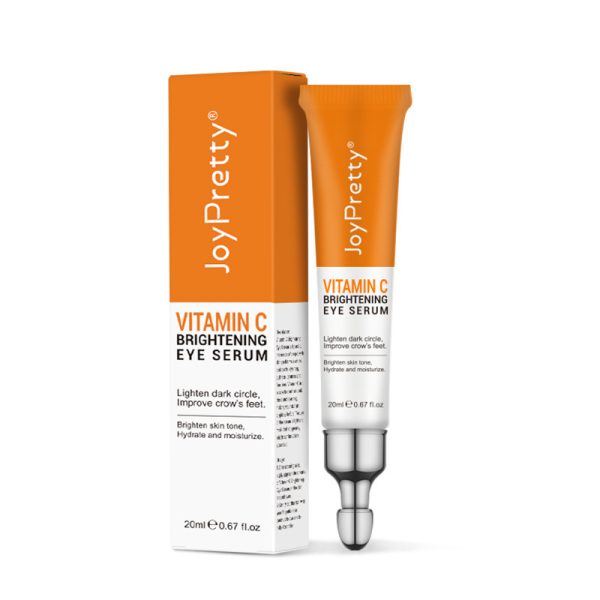 Vitamin C Cream Skin Brightening Set Hydration And Moisturizing 5-Piece Face Set - Image 3