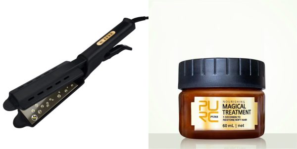 Professional four-speed thermostat straight hair splint - Image 6