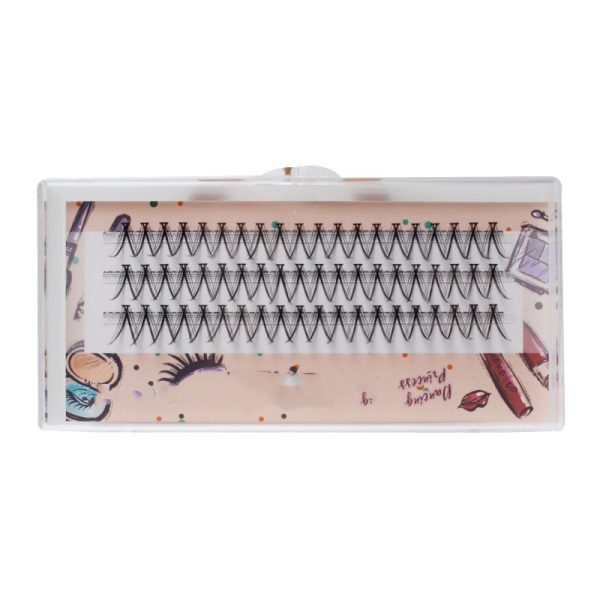 Self Grafting Eyelash Section Eyelash - Image 4
